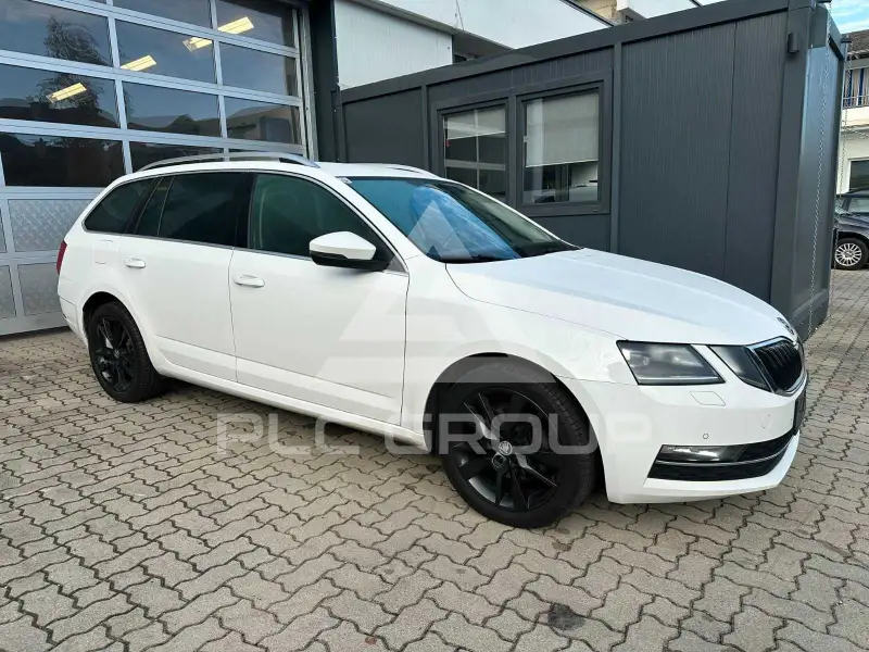 2018 Skoda Octavia