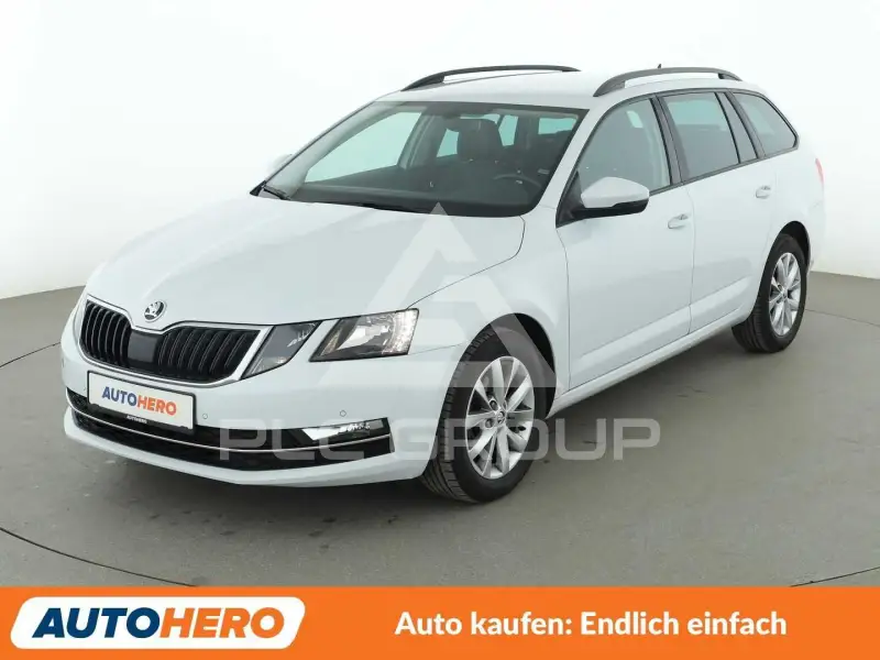 2018 Skoda Octavia