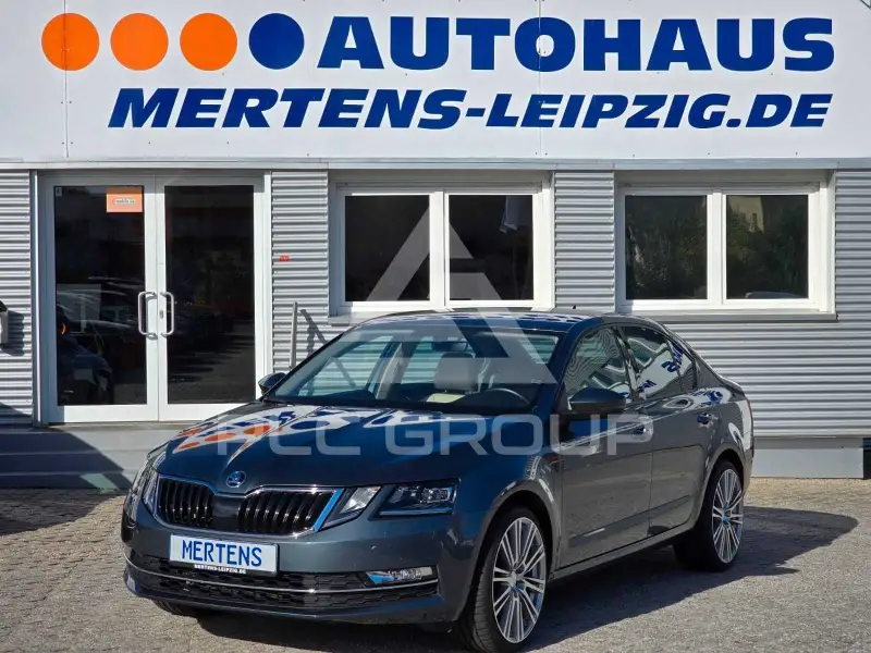 2018 Skoda Octavia