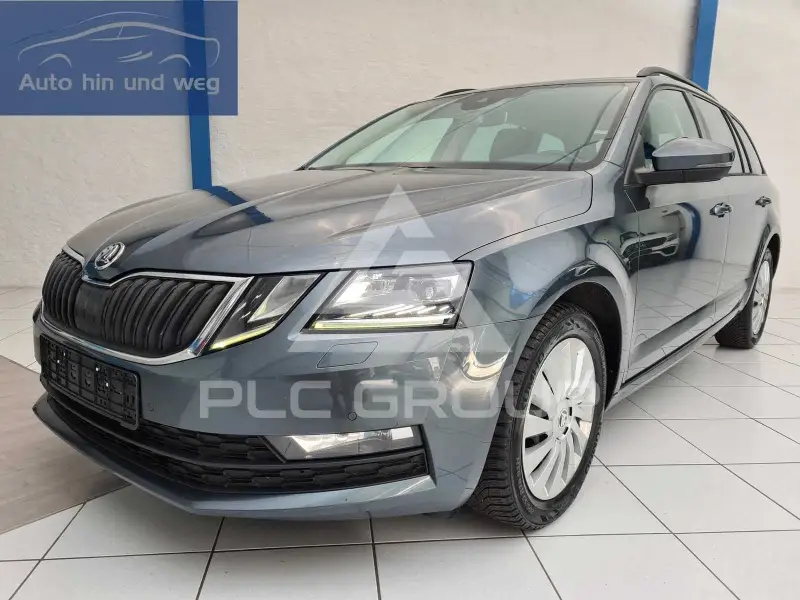 2018 Skoda Octavia