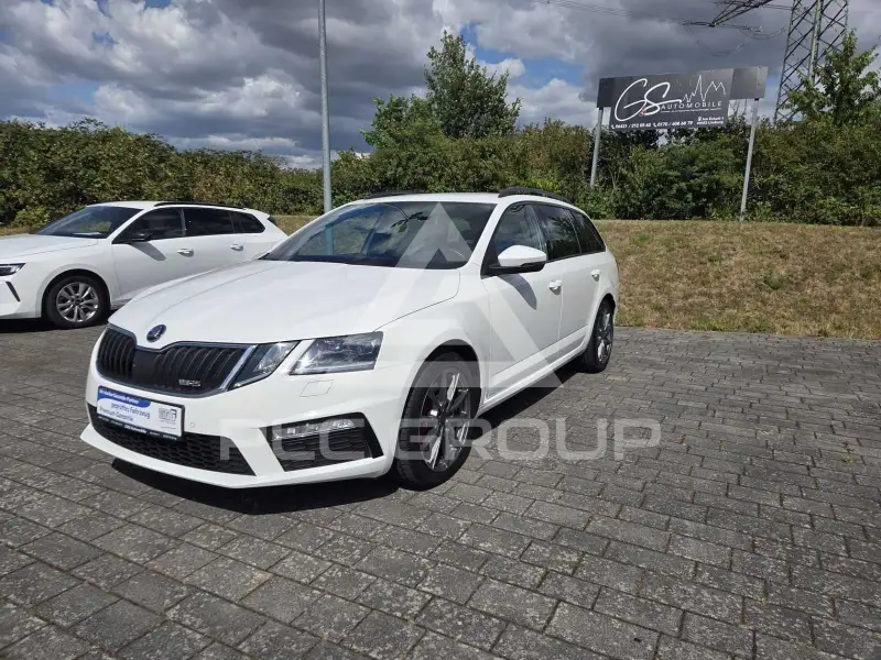 2018 Skoda Octavia