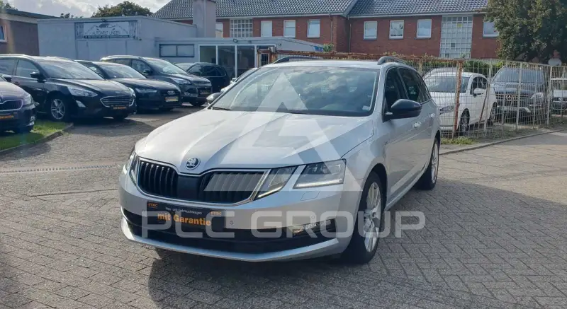 2018 Skoda Octavia