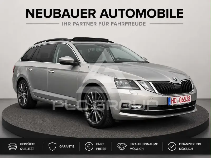 2018 Skoda Octavia