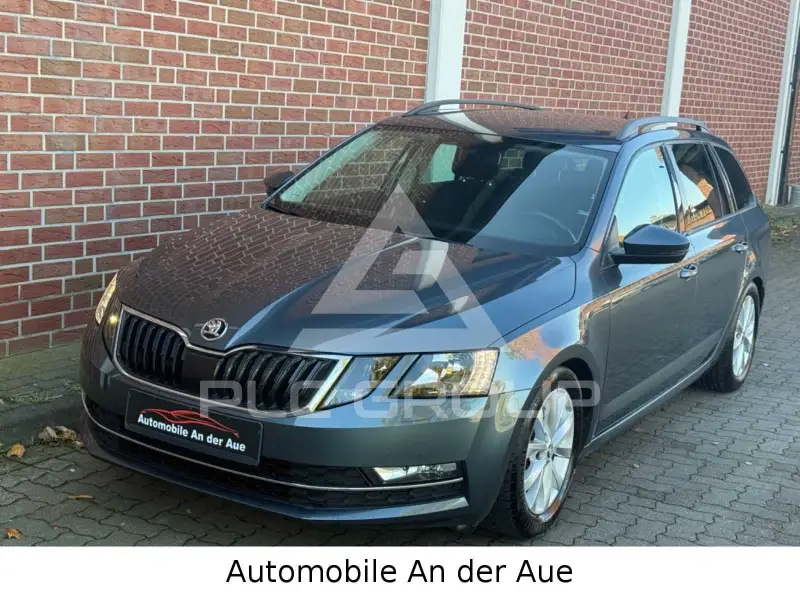 2018 Skoda Octavia