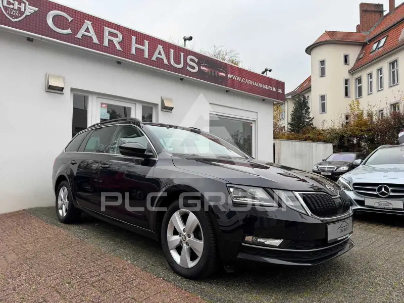 2018 Skoda Octavia