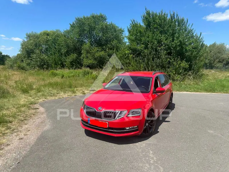 2018 Skoda Octavia