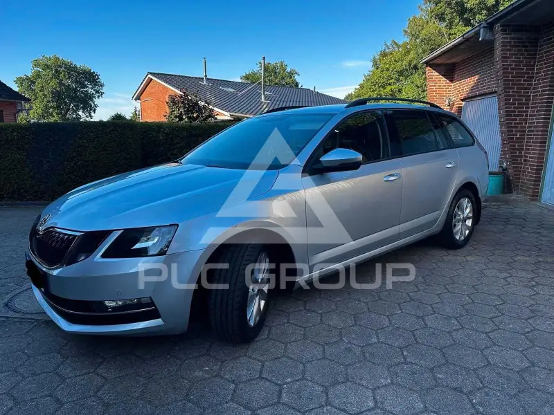 2018 Skoda Octavia