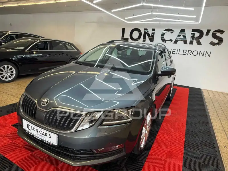 2018 Skoda Octavia