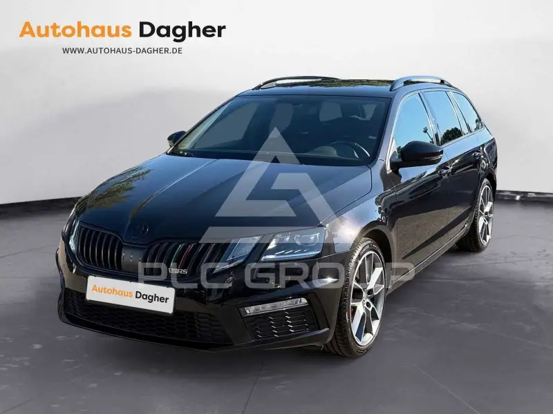 2018 Skoda Octavia