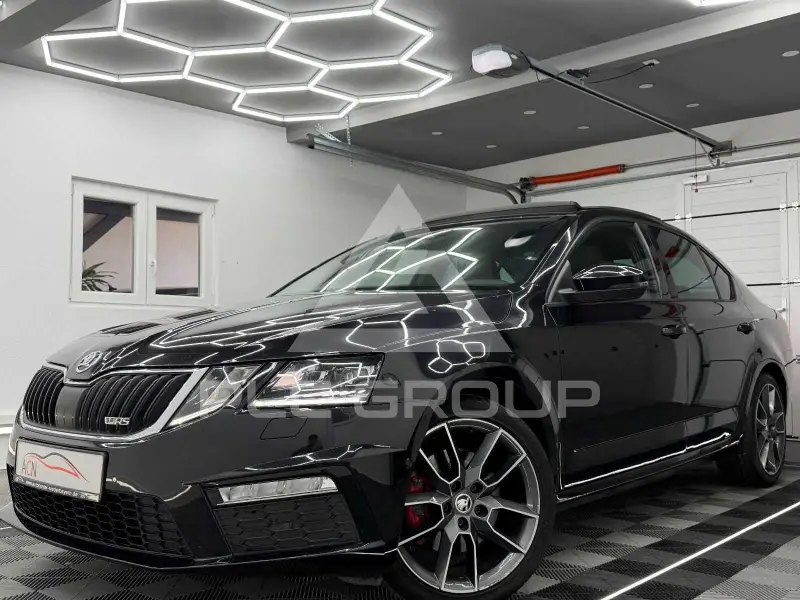 2018 Skoda Octavia