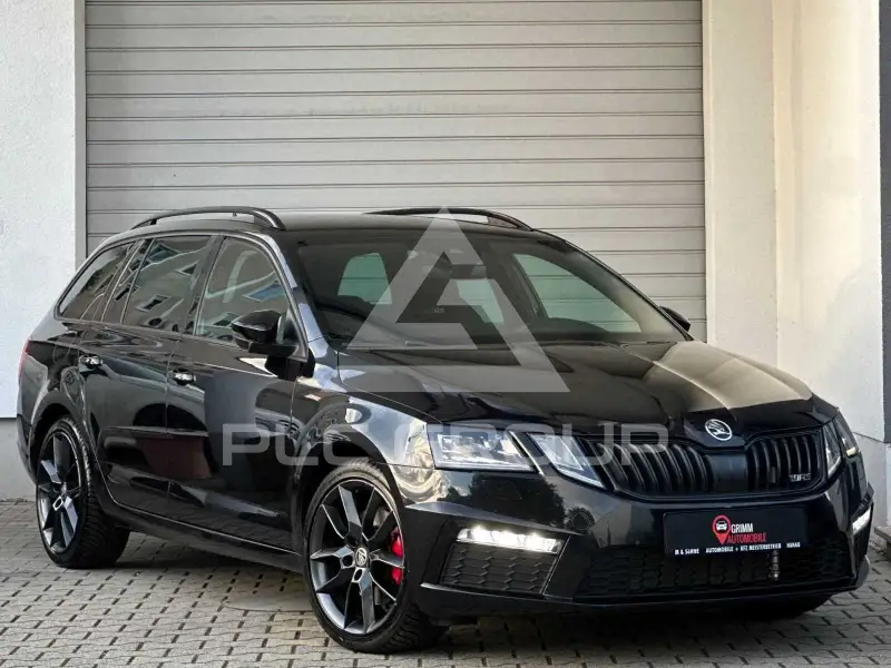 2018 Skoda Octavia