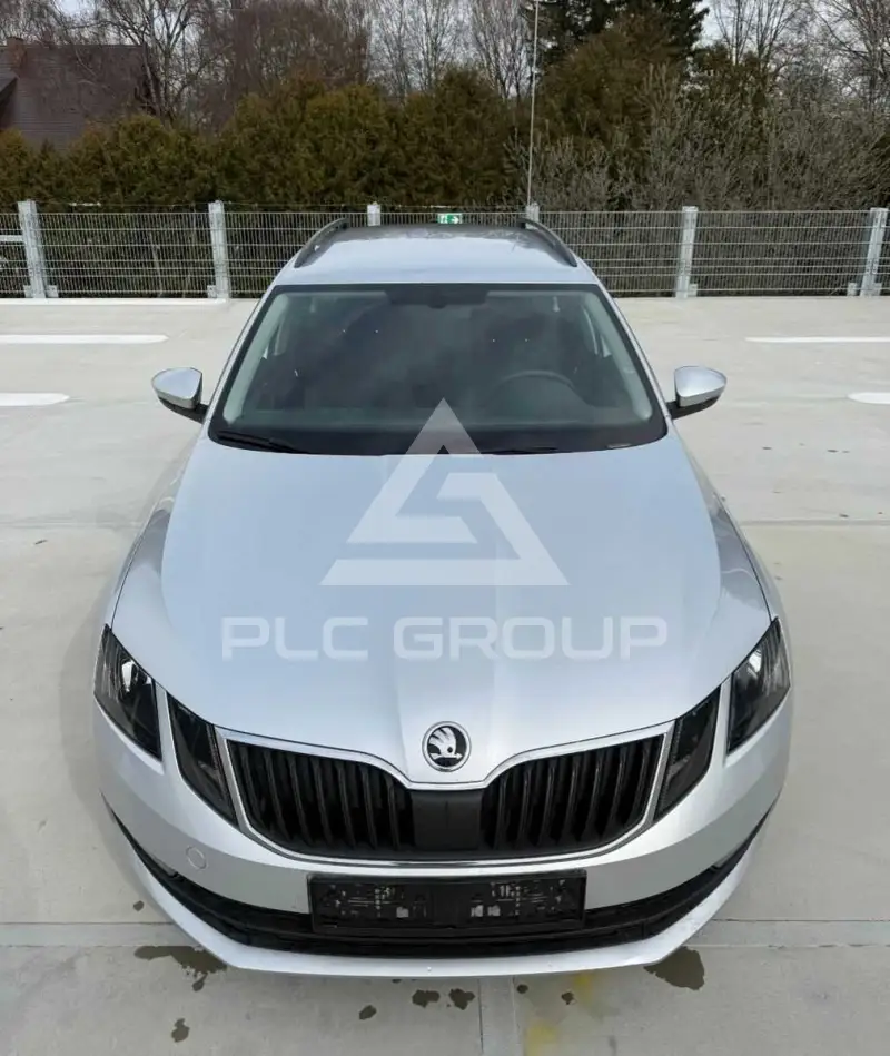 2018 Skoda Octavia