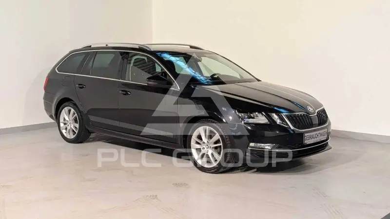 2018 Skoda Octavia