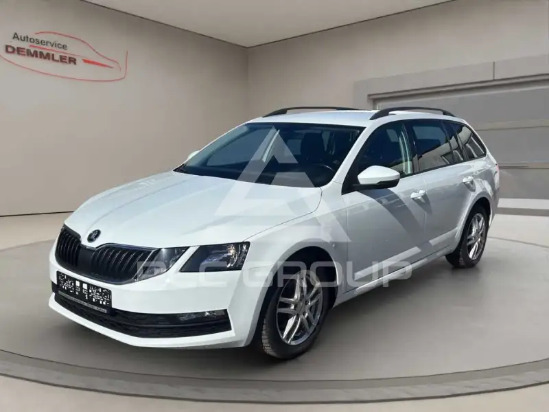 2018 Skoda Octavia