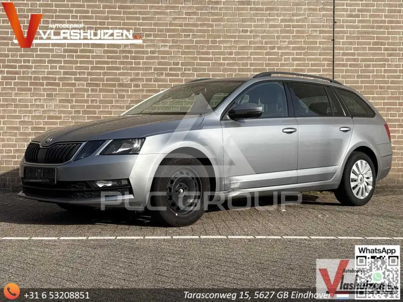 2018 Skoda Octavia