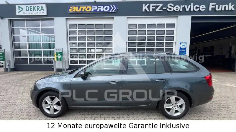 2018 Skoda Octavia