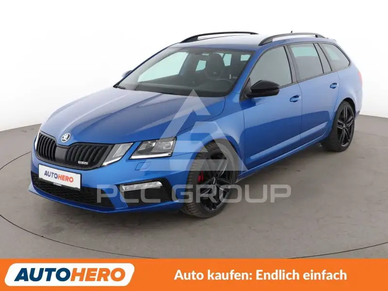 2018 Skoda Octavia