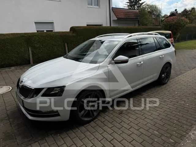 2018 Skoda Octavia