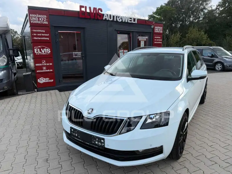 2018 Skoda Octavia