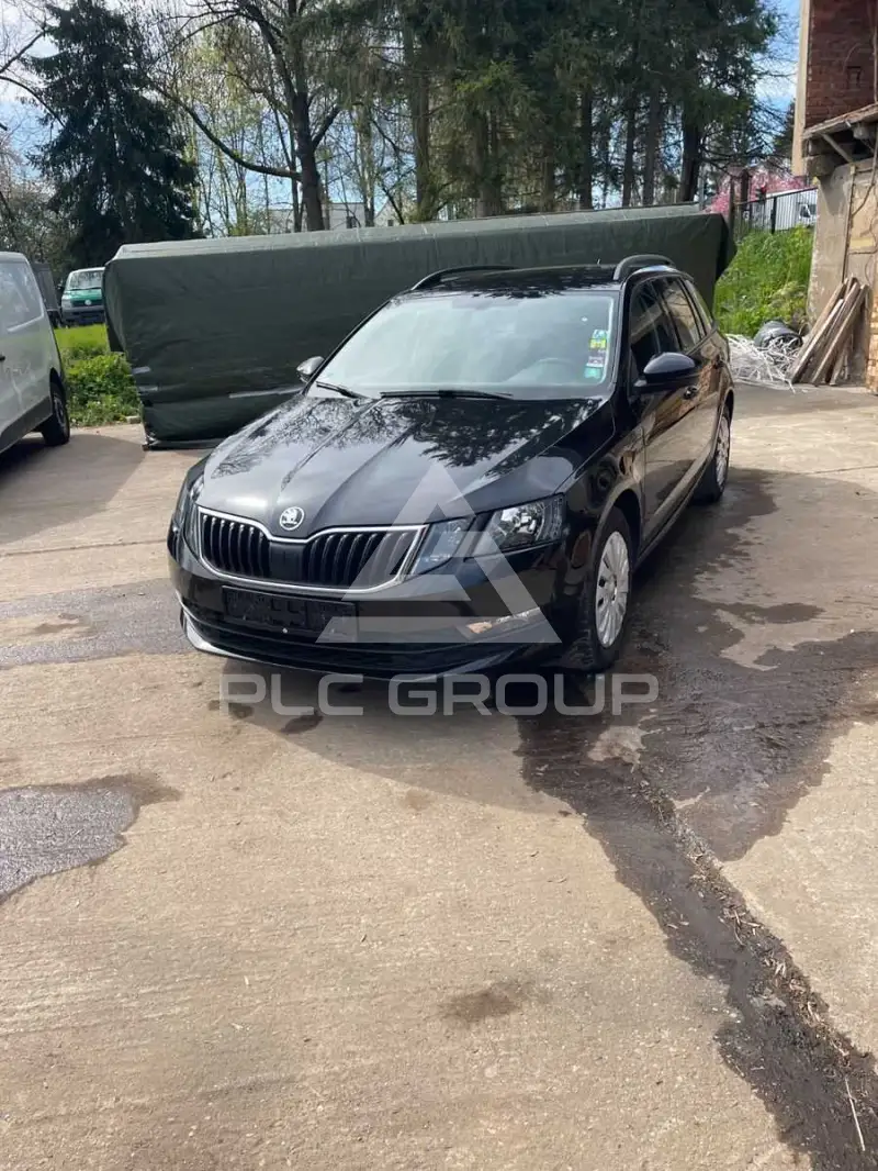 2018 Skoda Octavia