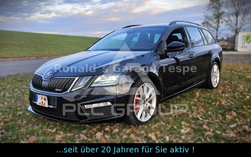 2018 Skoda Octavia