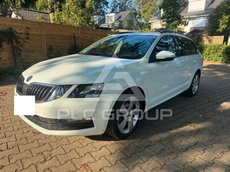2018 Skoda Octavia