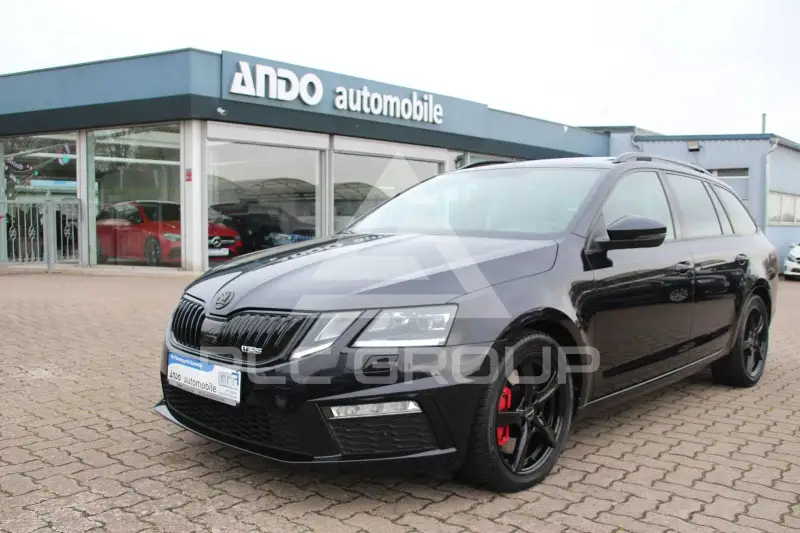 2018 Skoda Octavia