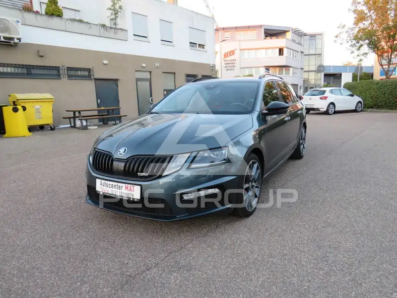 2018 Skoda Octavia