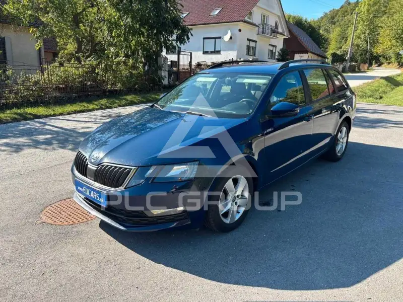 2018 Skoda Octavia