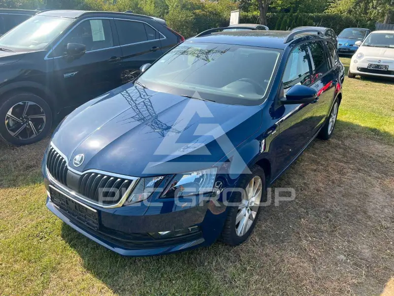 2018 Skoda Octavia