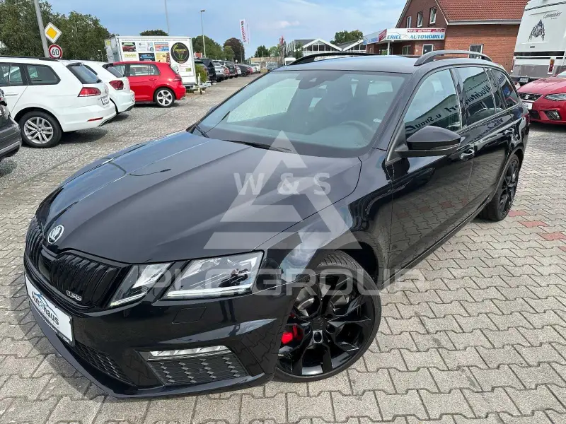 2018 Skoda Octavia