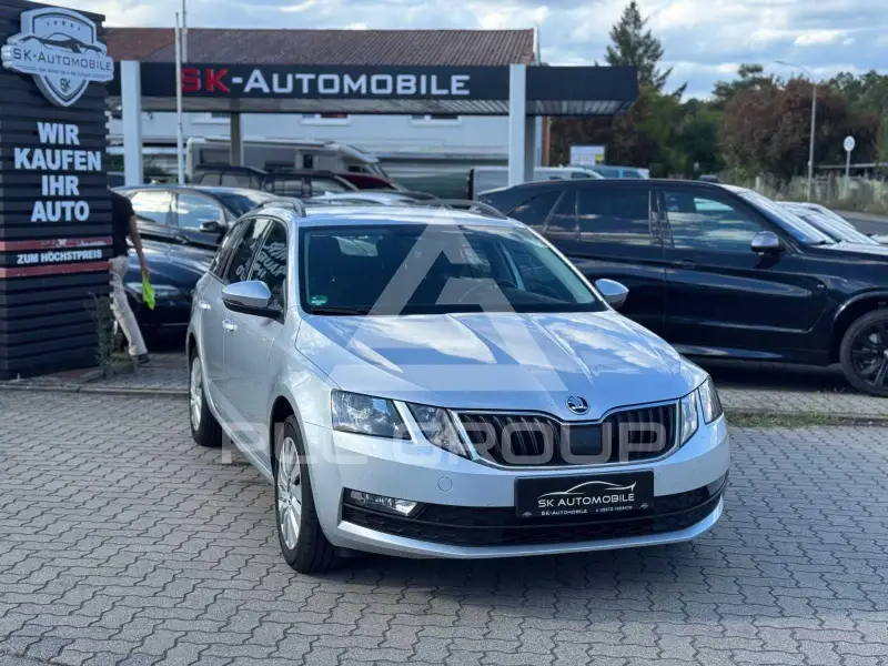 2018 Skoda Octavia
