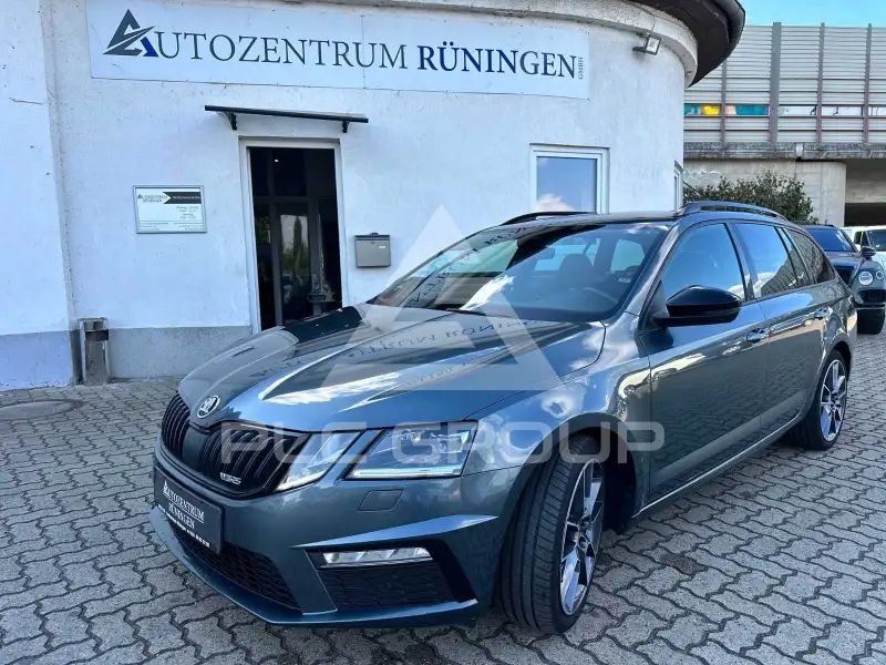 2018 Skoda Octavia