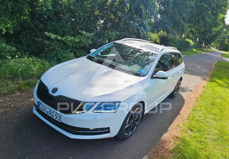 2018 Skoda Octavia