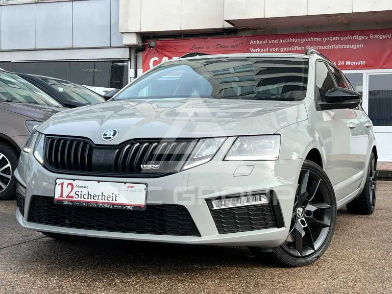 2018 Skoda Octavia