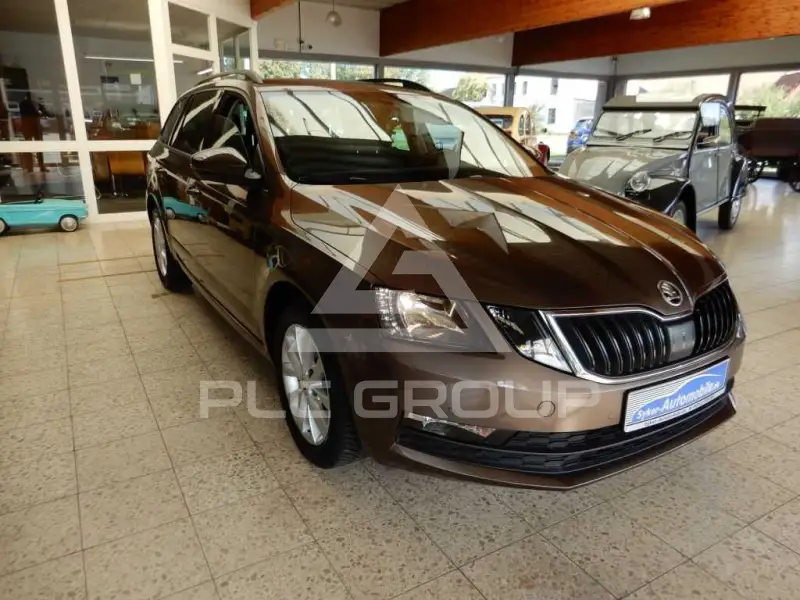 2018 Skoda Octavia