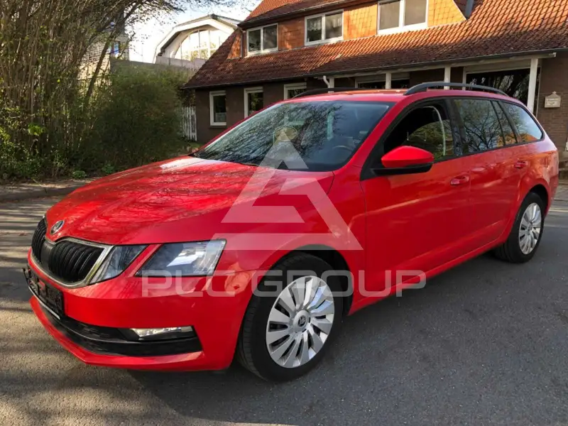 2018 Skoda Octavia