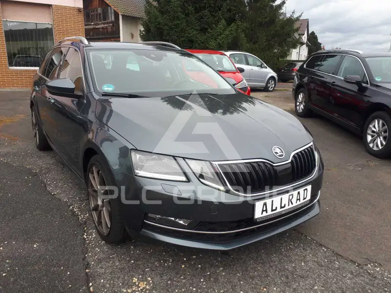 2018 Skoda Octavia