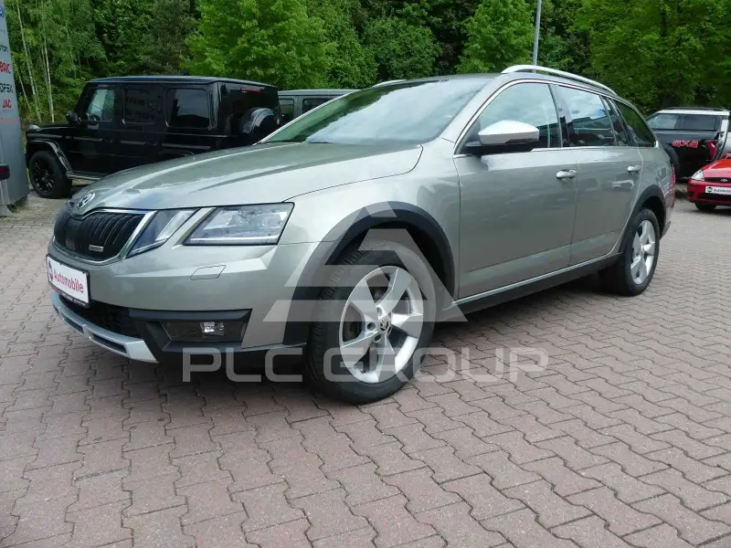 2018 Skoda Octavia