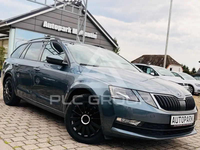 2018 Skoda Octavia