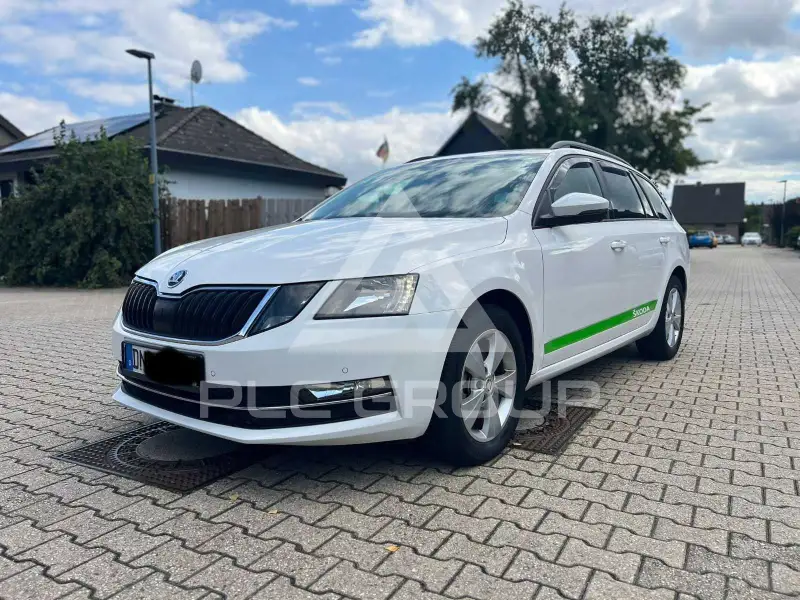 2018 Skoda Octavia