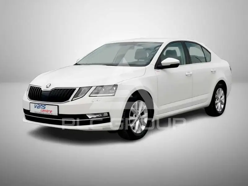 2018 Skoda Octavia