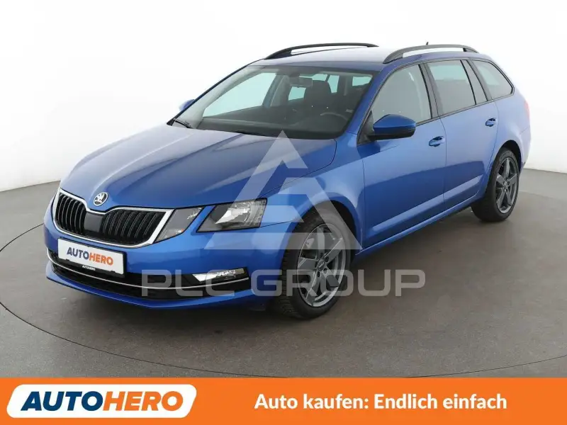 2018 Skoda Octavia