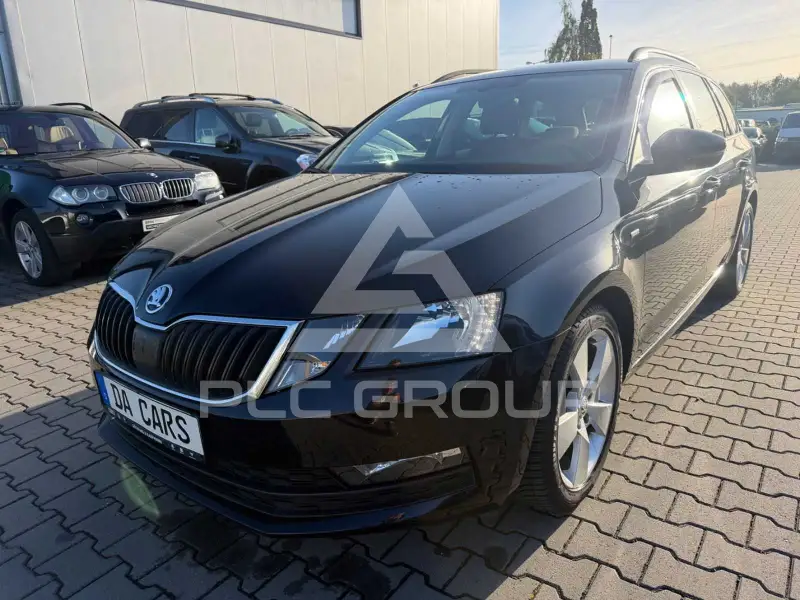 2018 Skoda Octavia