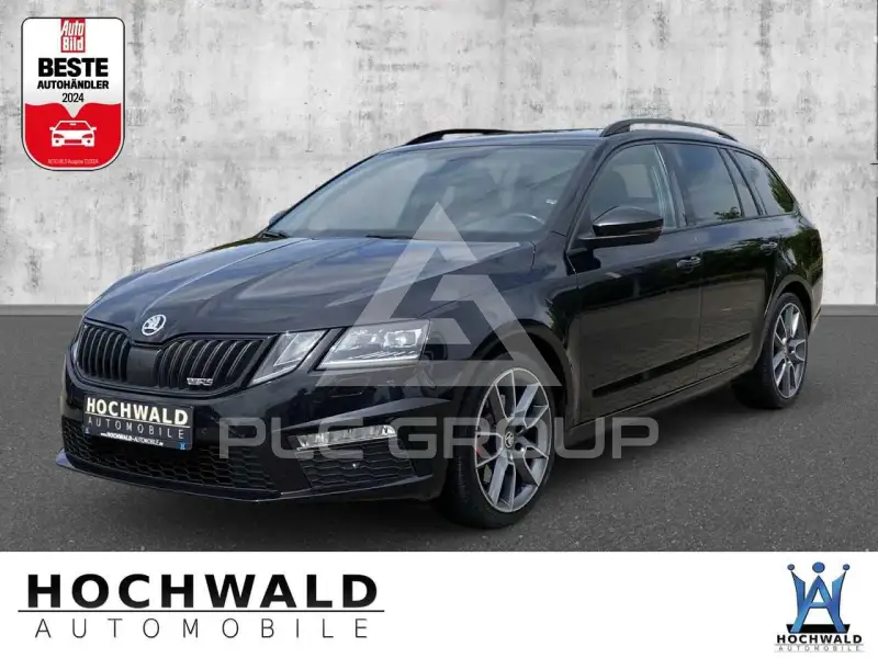 2018 Skoda Octavia