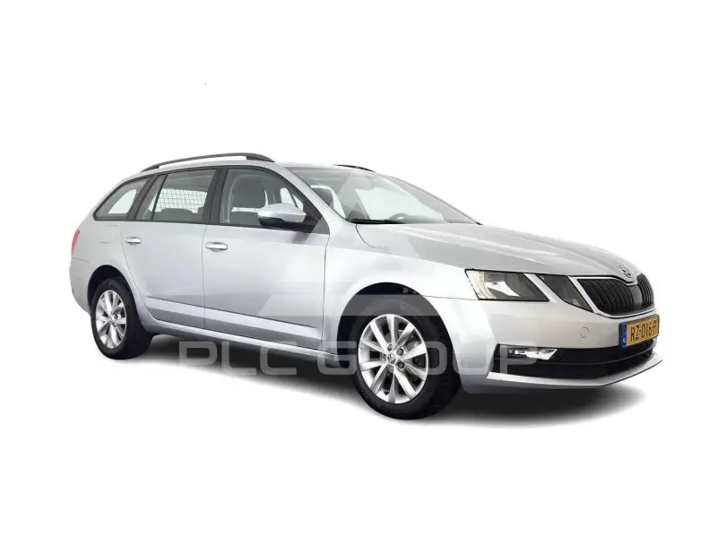 2018 Skoda Octavia