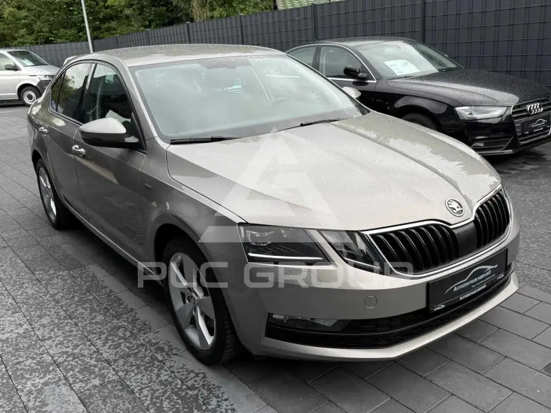 2018 Skoda Octavia