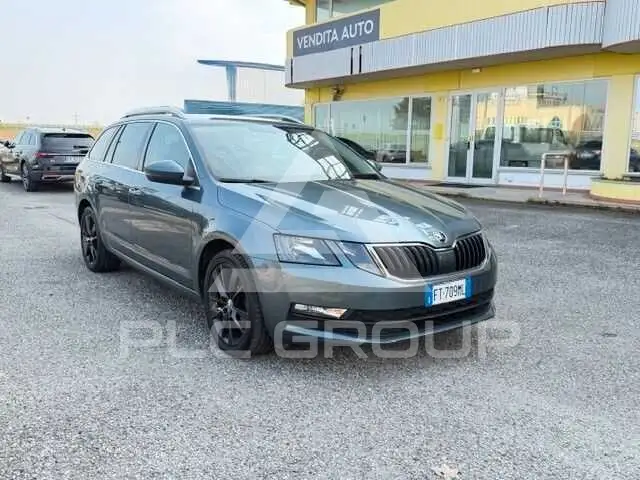 2018 Skoda Octavia