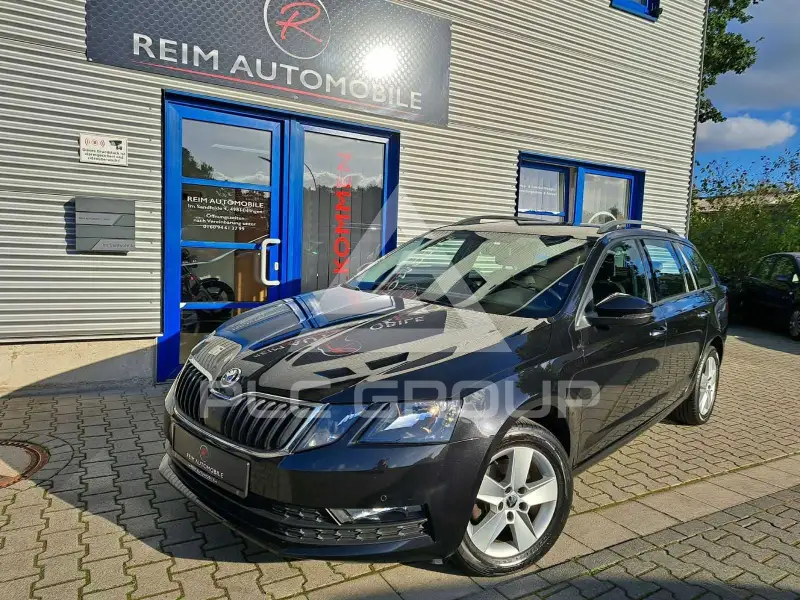 2018 Skoda Octavia