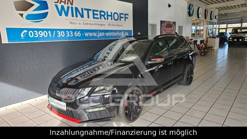 2018 Skoda Octavia